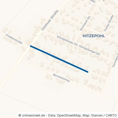 Hitzepohl-West Porta Westfalica Holzhausen 