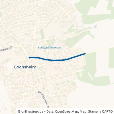 Weyerer Straße Gochsheim 