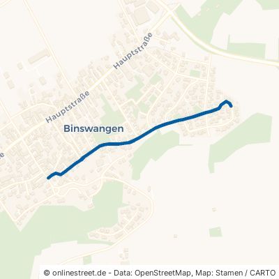 Kugelbergweg 86637 Binswangen 