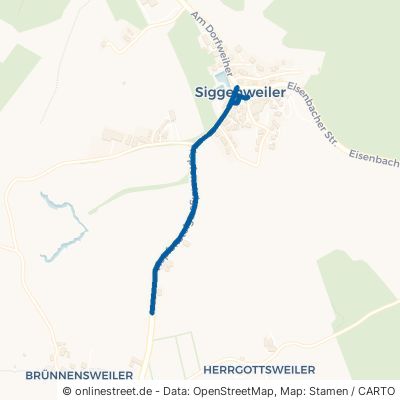 Hopfensteige Tettnang Siggenweiler 