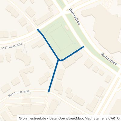 Camillo-Sitte-Platz 45136 Essen Huttrop Stadtbezirke I