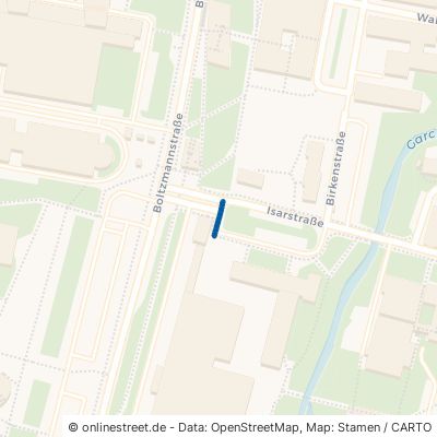 Wiesenstraße 85748 Garching bei München 