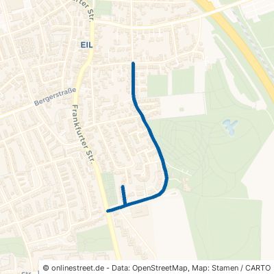 Schubertstraße Köln Eil 