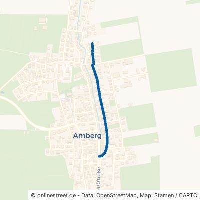 Frühlingstraße Amberg 