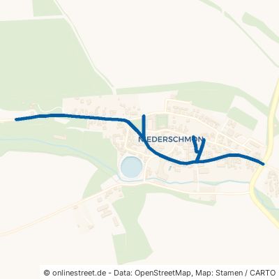 Straße Der Einheit Querfurt Vitzenburg 