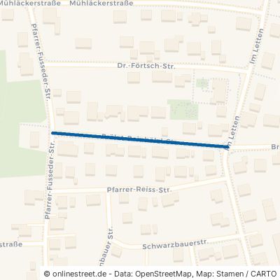 Prälat-Beinhölzl-Straße Hetzles 