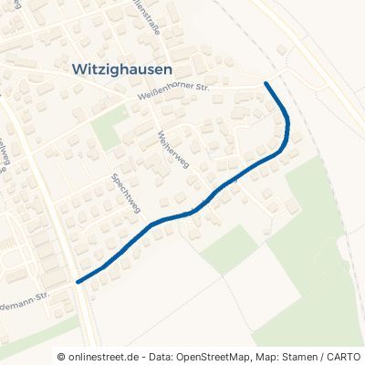 Bahndammweg 89250 Senden Witzighausen 