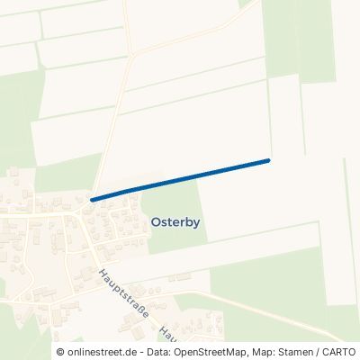 Güner Weg Osterby 