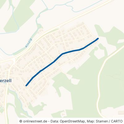 Ulmenstraße Schlüchtern Niederzell 