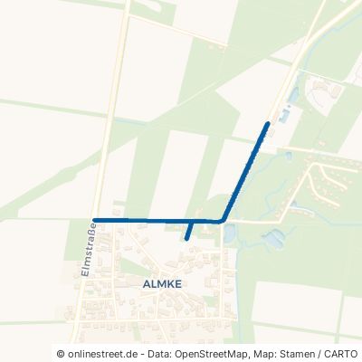 Volkmarsdorfer Straße 38446 Wolfsburg Almke Neindorf-Almke