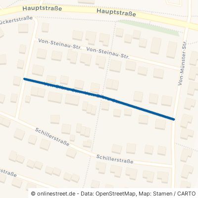 Von-Bibra-Straße Euerbach 