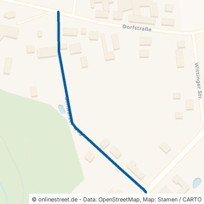 Schwarzer Weg Diesdorf Waddekath 