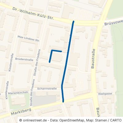 Friedrichstraße 17291 Prenzlau 