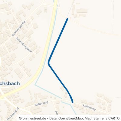Pfarrer-Enz-Straße Dachsbach 