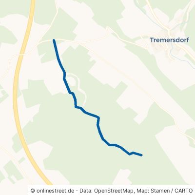 Weissbachgrund Lautertal Tremersdorf 