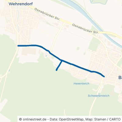 Schledehauser Straße 49152 Bad Essen Wehrendorf 