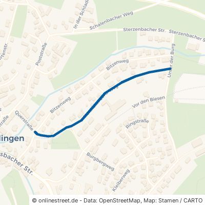 Hermann-Löns-Weg 51580 Reichshof Denklingen 