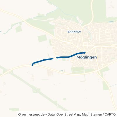 Schwieberdinger Straße Möglingen 