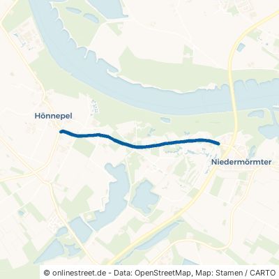 Rheinstraße 47546 Kalkar Niedermörmter 