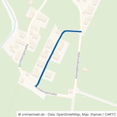 Heimgartenstraße 82404 Sindelsdorf 