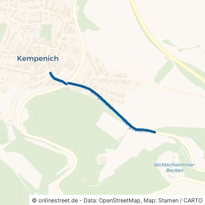 Burgstraße Kempenich 