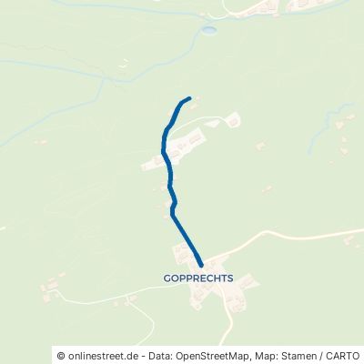 Gopprechts Waltenhofen Niedersonthofen 