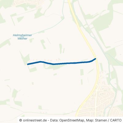 Dossental Gondelsheim 