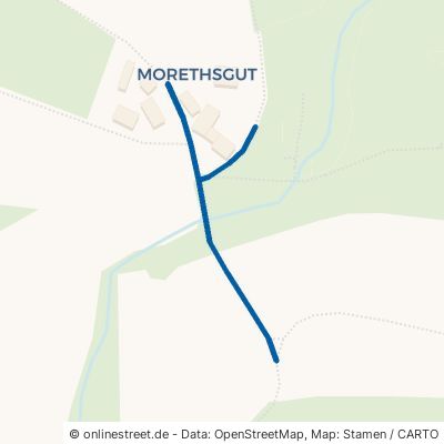 Morethsgut Bayreuth Gartenstadt 