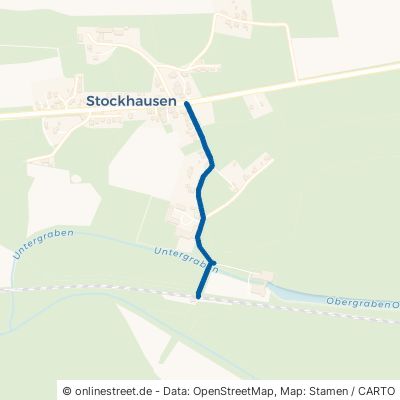 Gutsweg Meschede Stockhausen 
