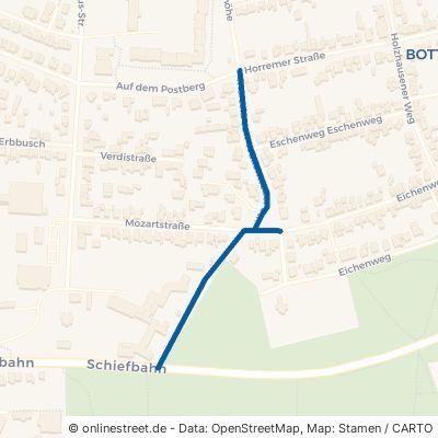 Theresia-Von-Wüllenweber-Straße 50169 Kerpen Neu-Bottenbroich Horrem