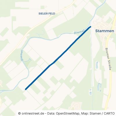 Wiesenweg Trendelburg 