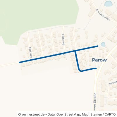 Feldweg 18445 Kramerhof Parow Parow
