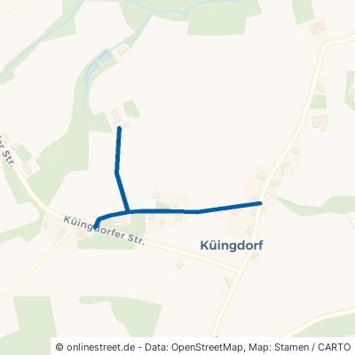 Bredenstraße Melle Küingdorf 