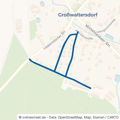 Neuer Weg Eppendorf Großwaltersdorf 