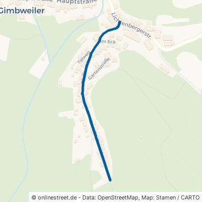 Zum Pfaffenacker Gimbweiler 