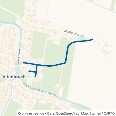 Über der Braake 27478 Cuxhaven Altenbruch Altenbruch