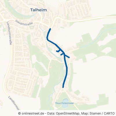 Schozacher Straße 74388 Talheim 