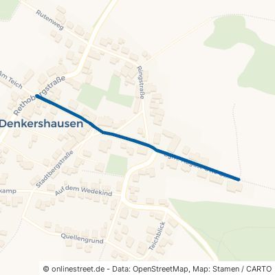 Bürgermeister-August-Otte-Straße Northeim Denkershausen 