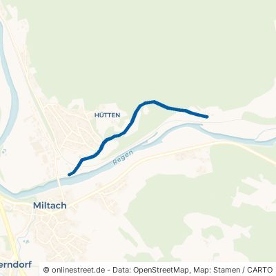 Rieslstraße 93468 Miltach 
