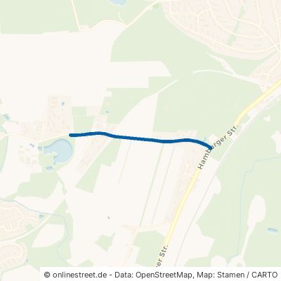 Bornkampsweg 22926 Ahrensburg Wulfsdorf