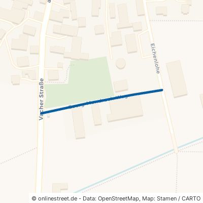 Max-Mendrock-Straße 91056 Erlangen Hüttendorf 
