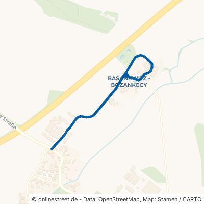 Basankwitzer Straße Bautzen Niederkaina 