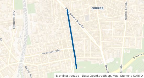 Siebachstraße 50733 Köln Nippes Nippes
