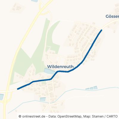 Wildenreuth a Erbendorf Wildenreuth 
