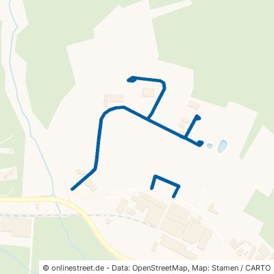 Prof.-Pirlett-Straße Losheim am See Niederlosheim 