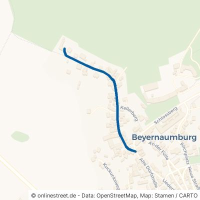 Steinberg Allstedt Beyernaumburg 
