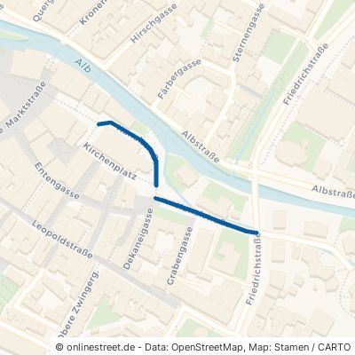 Kanalstraße 76275 Ettlingen 
