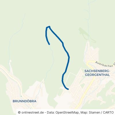 Ortloffweg Klingenthal 