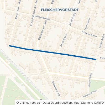 Burgstraße 17489 Greifswald Fleischervorstadt 