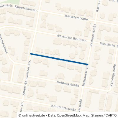 Leibnizstraße Karlsdorf-Neuthard Karlsdorf 